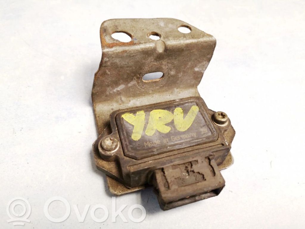 Daihatsu YRV Ignition amplifier control unit 