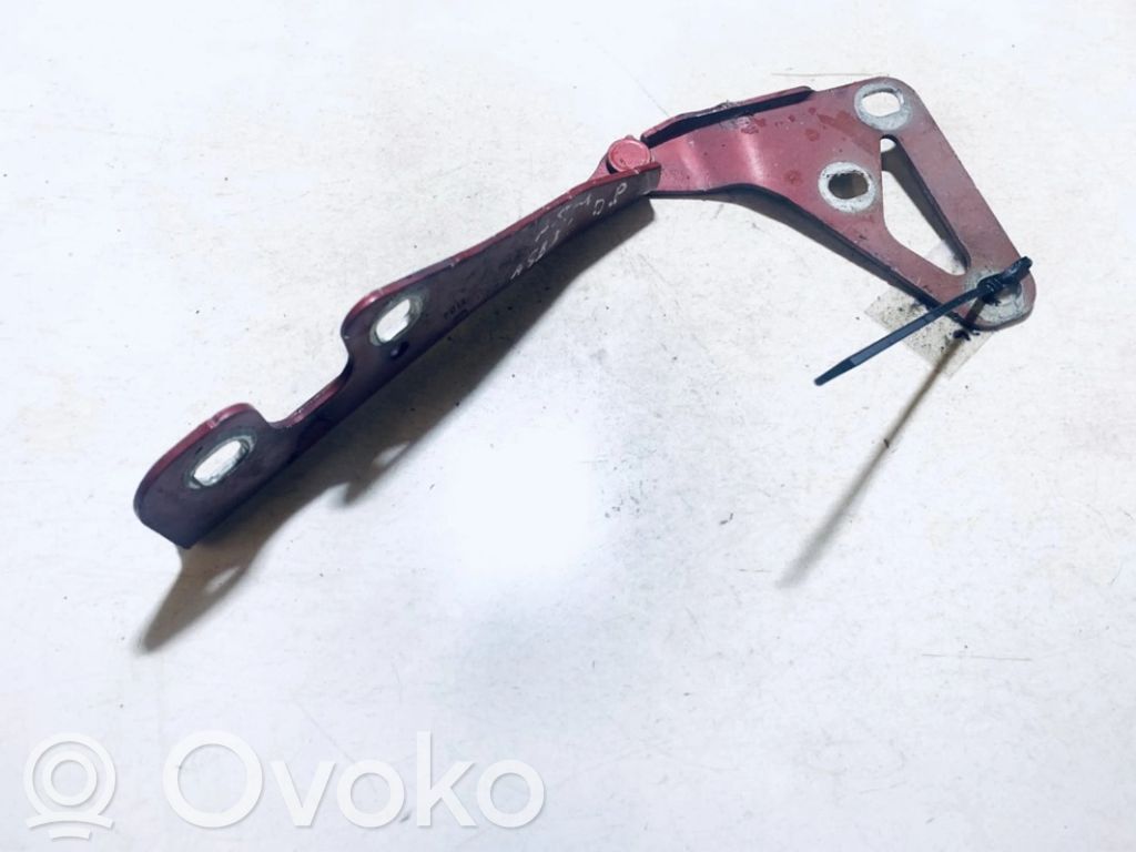 Opel Astra H Cerniere del vano motore/cofano 