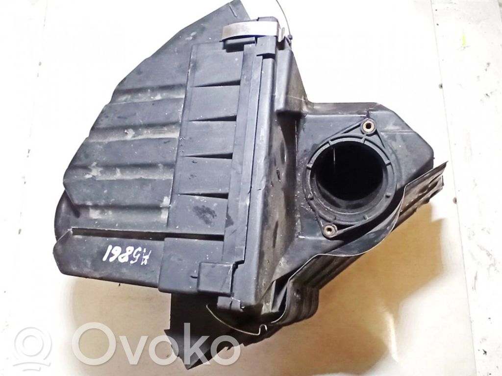 Volkswagen PASSAT B5 Ilmansuodattimen kotelo 
