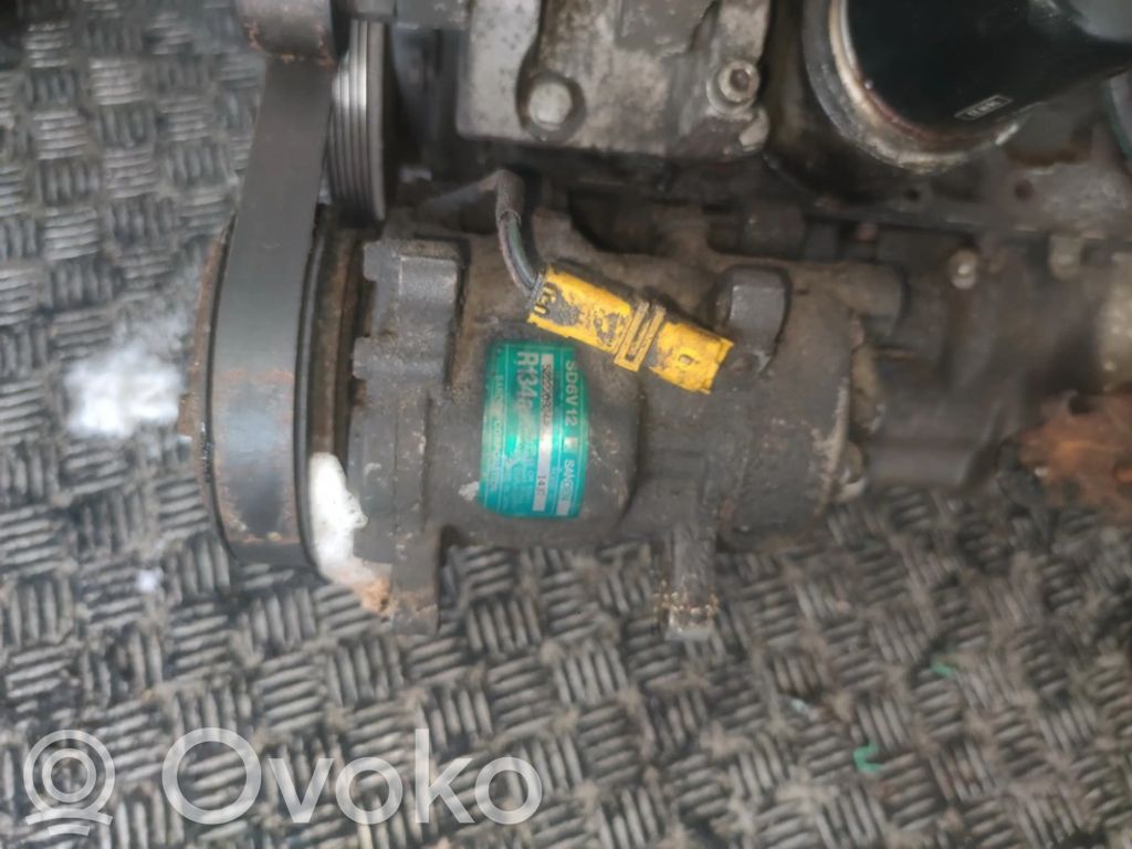 Kompresor / Sprężarka klimatyzacji A/C   SD6V12,5222209244,1437,5222209244,SD6V12