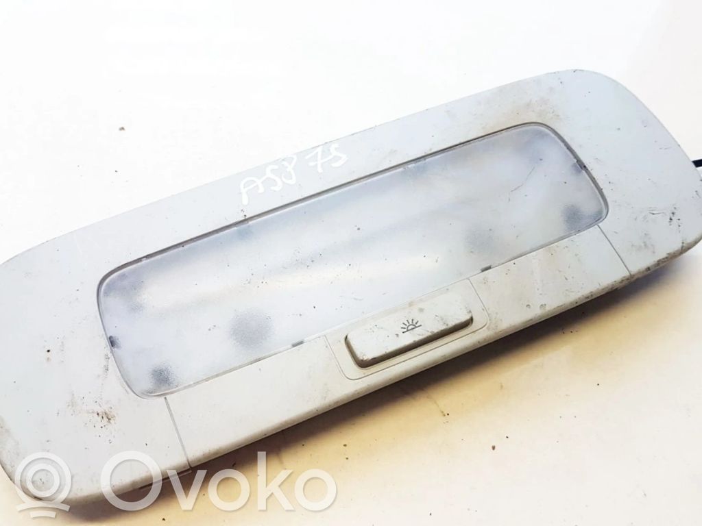 Volkswagen Golf V Illuminazione sedili posteriori