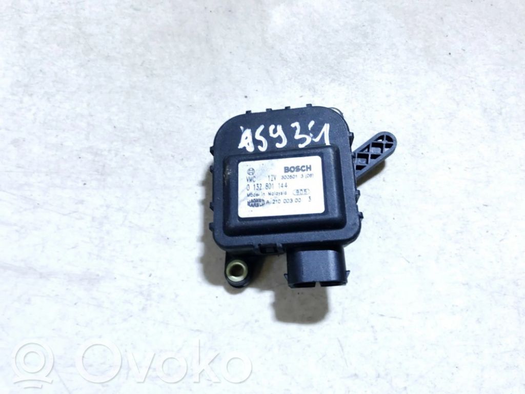 Fiat Stilo Silniczek nagrzewnicy 