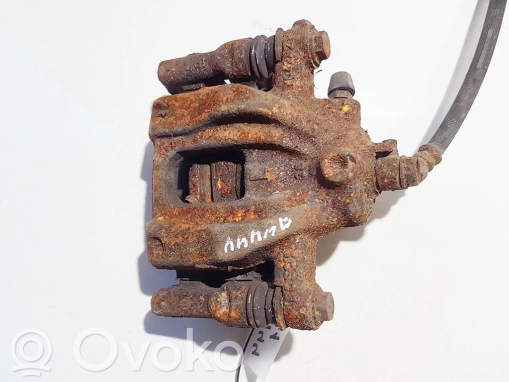 Bremssattel hinten