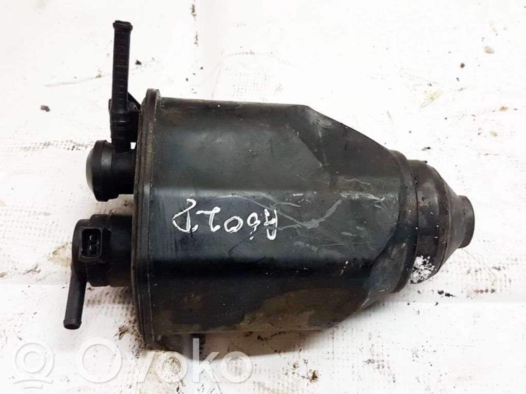Audi A3 S3 8L Cartucho de vapor de combustible del filtro de carbón activo 