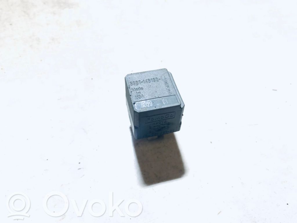 Ford Mondeo MK IV Altri relè 