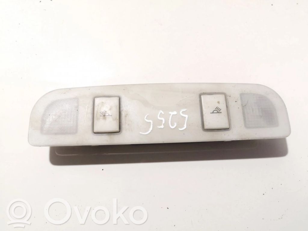 Audi A6 S6 C6 4F Illuminazione sedili posteriori