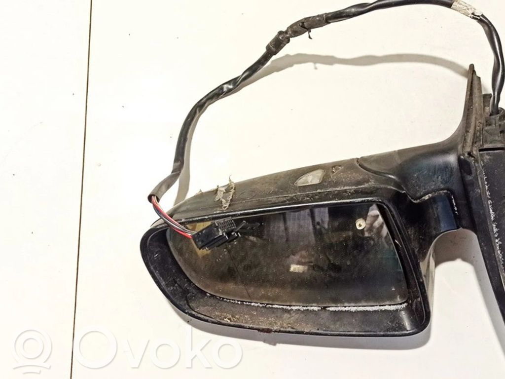 Audi A6 S6 C6 4F Specchietto retrovisore elettrico portiera anteriore