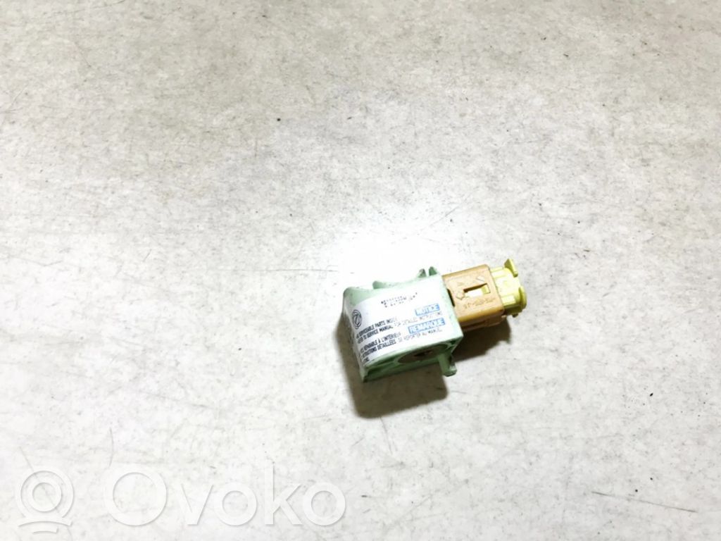 Fiat Stilo Sensore d’urto/d'impatto apertura airbag