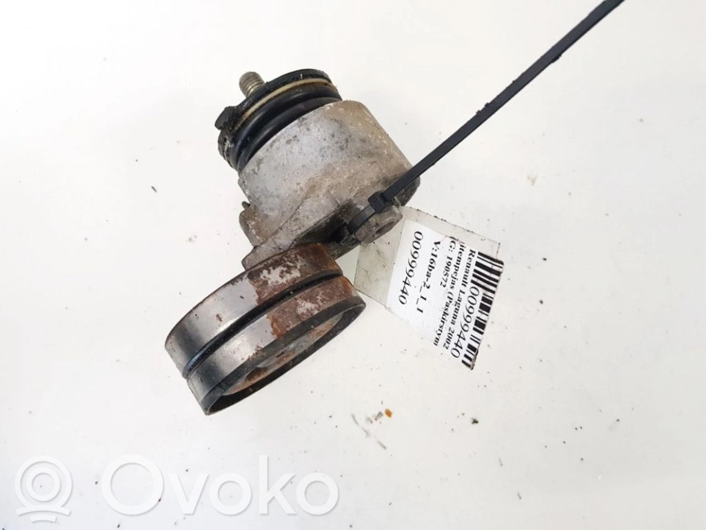 Renault Laguna II Întinzător curea generator/alternator 