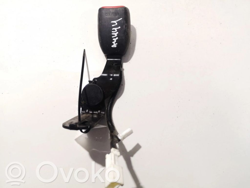 Honda CR-V Închizătoare centură siguranță mijloc (spate) 