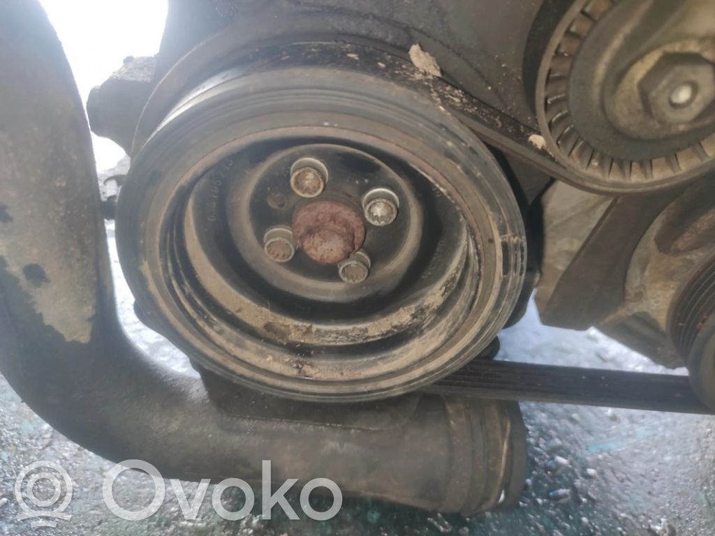 Skoda Octavia Mk2 (1Z) Fulie vibrochen 