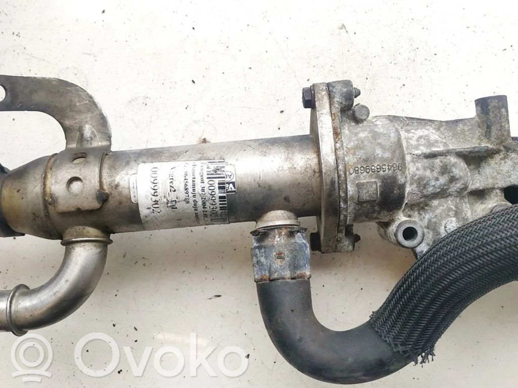 Peugeot 307 Valvola di raffreddamento EGR 