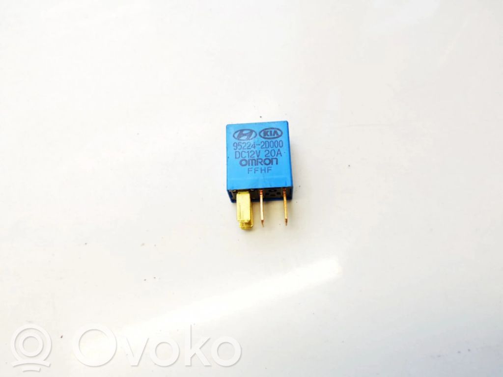 Altri relè   952242D000,952242D000,952242D000,952242D000