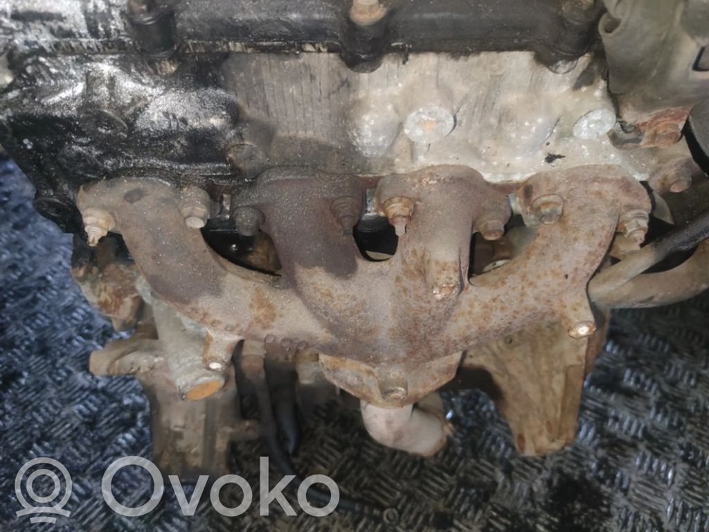 Opel Combo B Galerie evacuare 