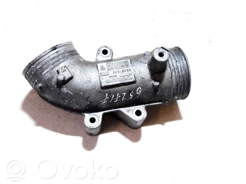Volvo S80 Tubo flessibile intercooler