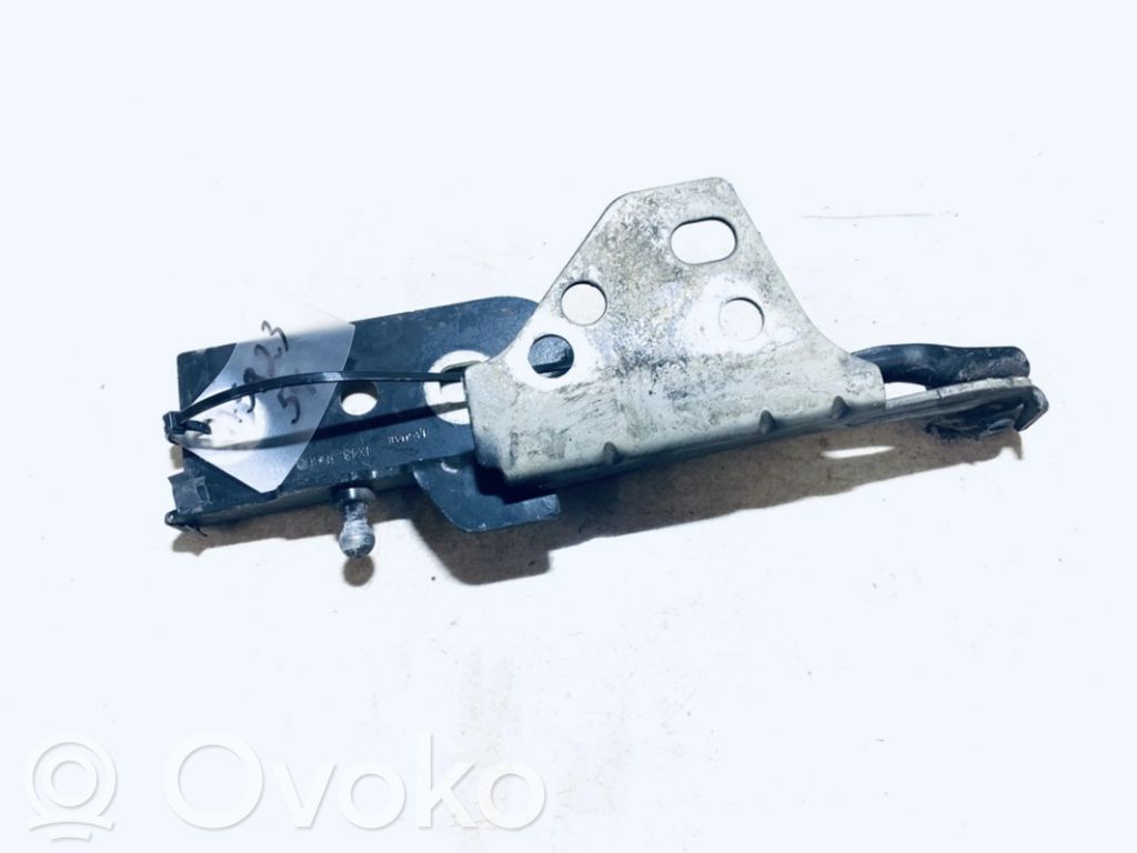 Jaguar X-Type Zawiasy pokrywy / maski silnika 