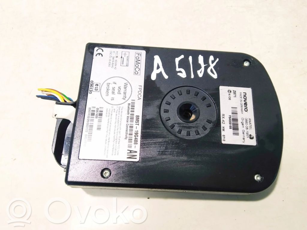 Alte unități/module de control   8M5T19G488AN,8M5T19G488AN,8M5T19G488AN,8M5T19G488AN