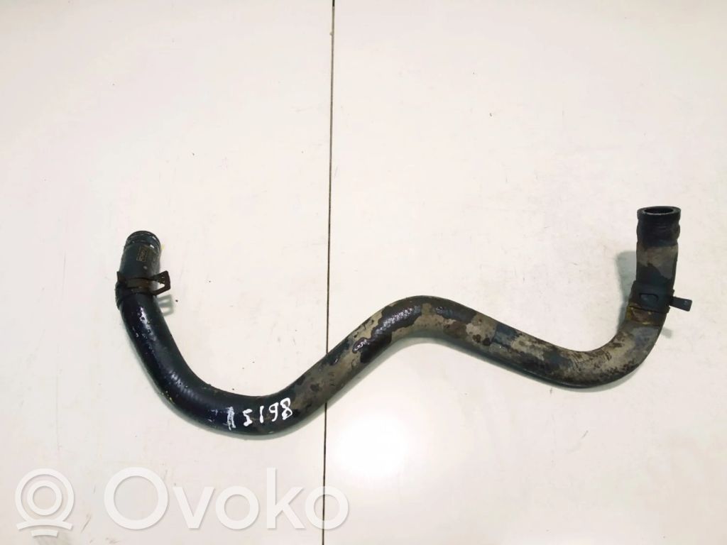 Ford Mondeo MK IV Tubo flessibile del liquido di raffreddamento del motore 