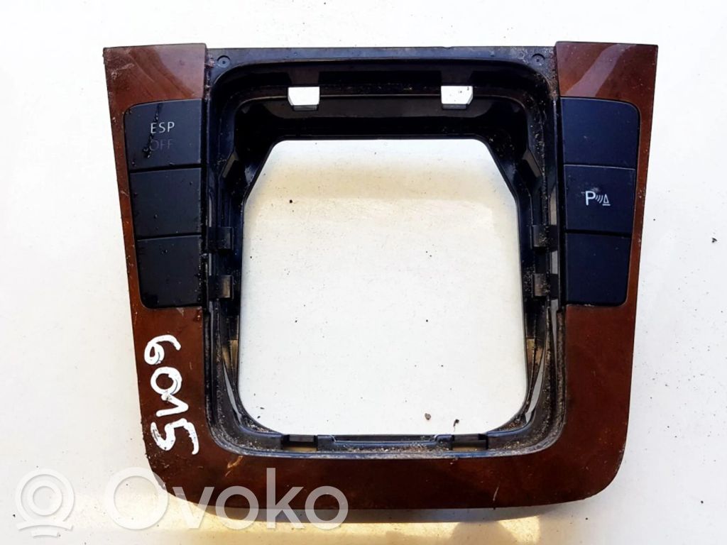 Volkswagen PASSAT B6 Interruptor ESP (programa de estabilidad) 