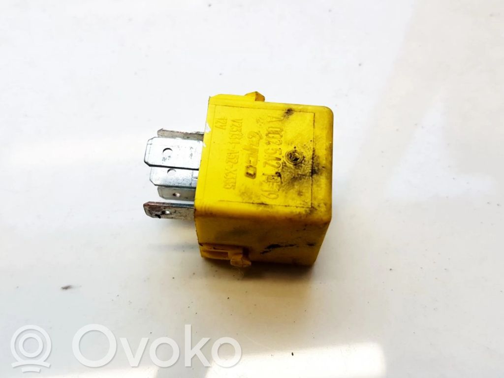 Otros relés   A0025421419,A0025421419