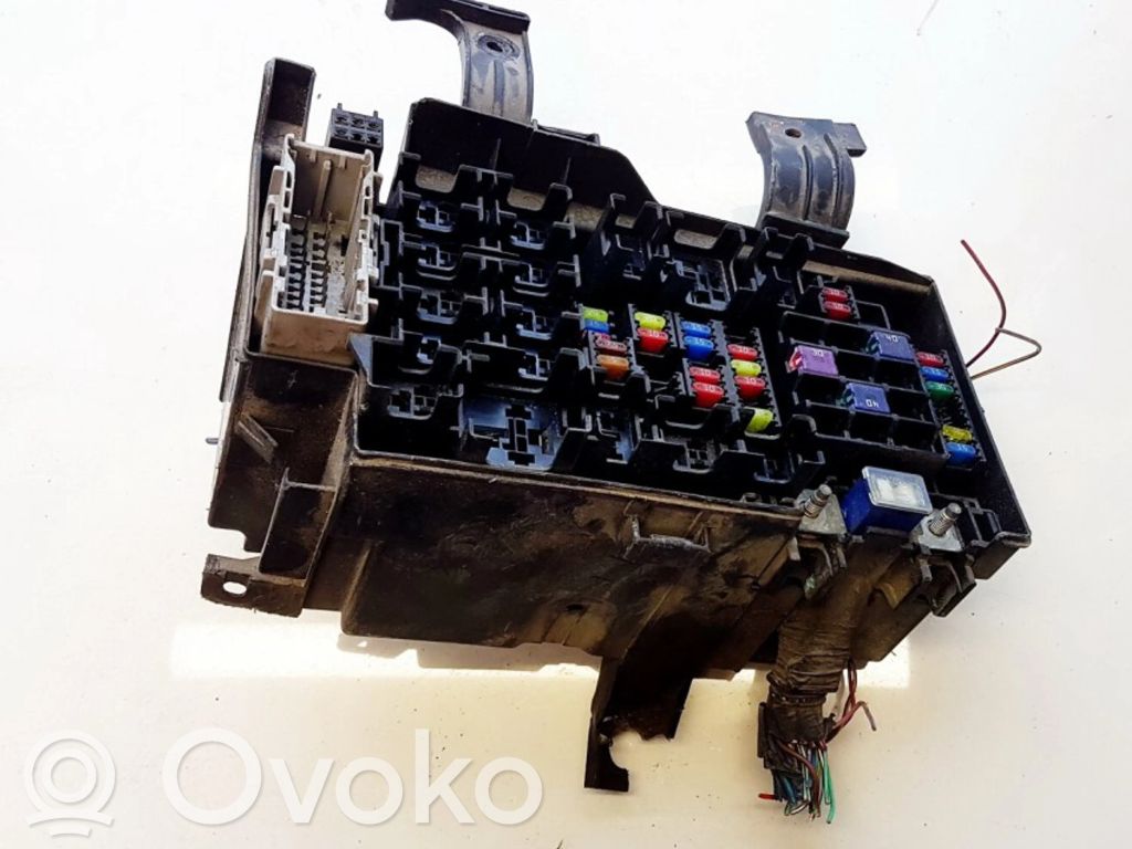 Fuse box set