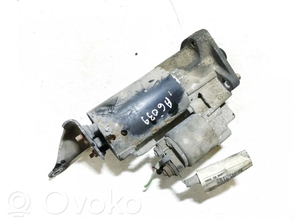 Volvo S80 Motorino d’avviamento 