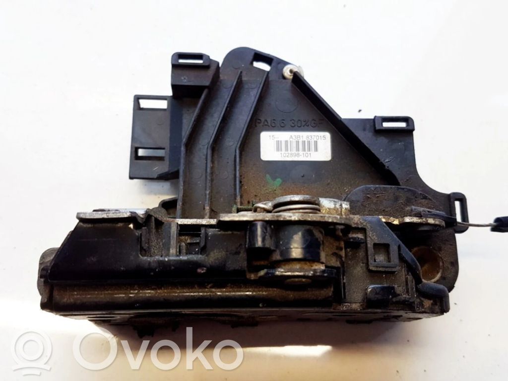 Volkswagen Polo Încuietoare ușă față 