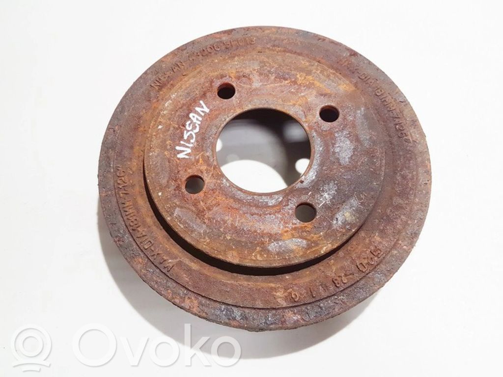 Bremstrommel hinten   432065F013,432065F013,432065F013,432065F013
