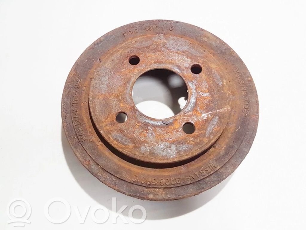 Bremstrommel hinten   432065F013,432065F013,432065F013,432065F013