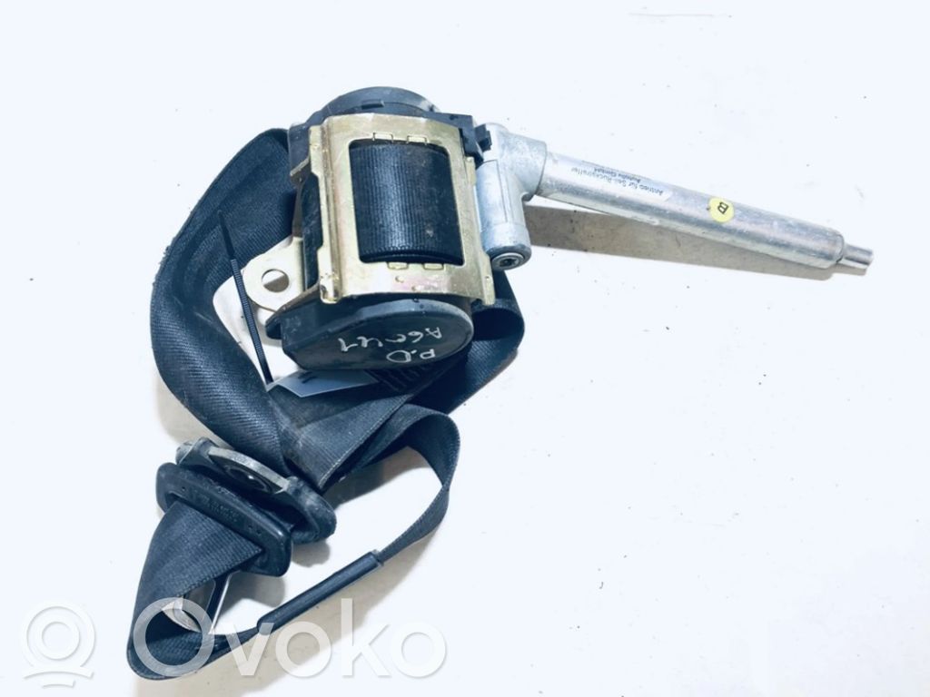 Audi A3 S3 8L Centură de siguranță față 