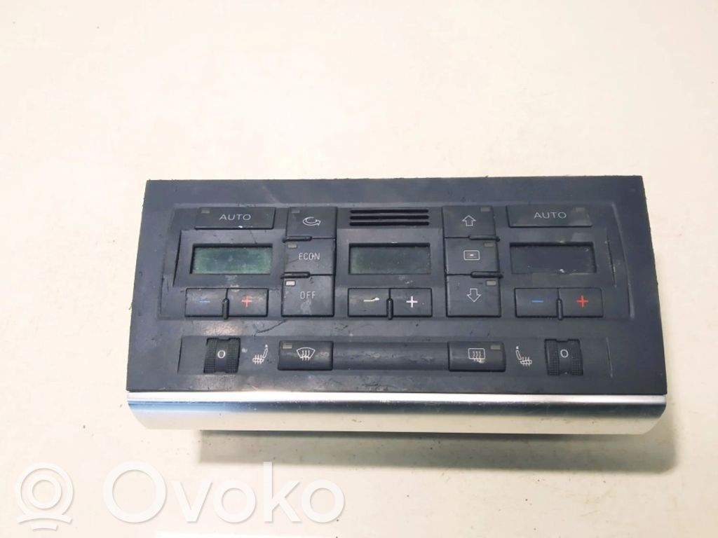 Panel klimatyzacji   8E0820043AB,8E0820043AB
