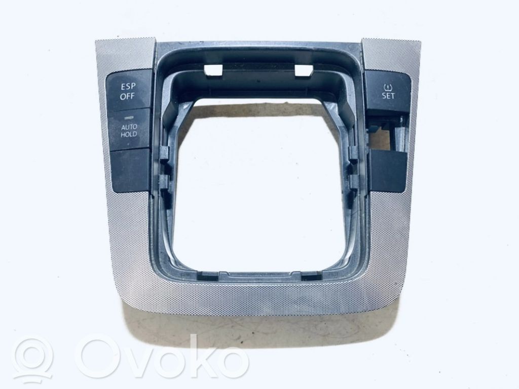 Volkswagen PASSAT B6 Interruptor ESP (programa de estabilidad) 
