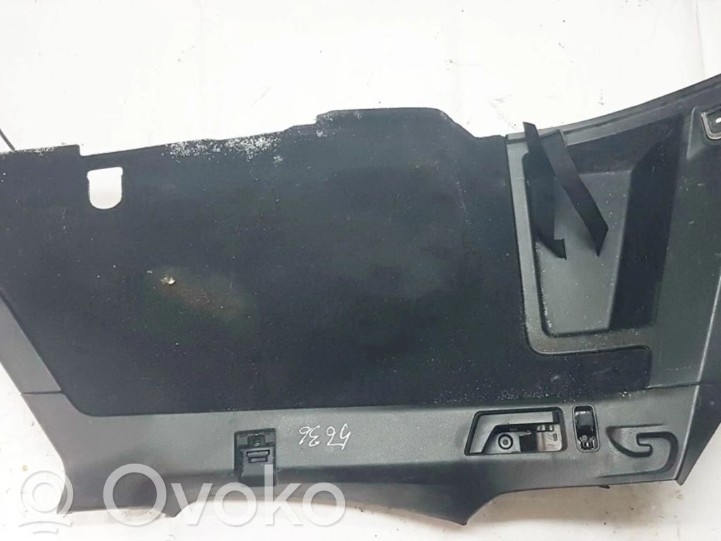 Subaru Outback Alte elemente acoperire portbagaj