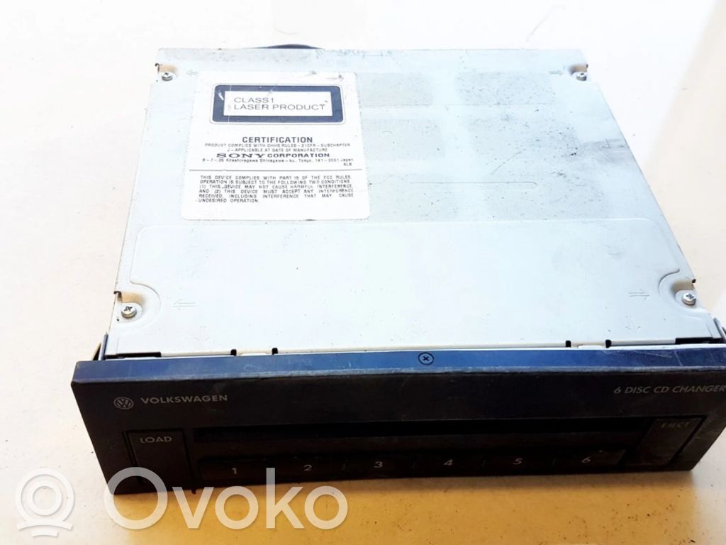 Changeur CD / DVD   3C0035110,3C0035110