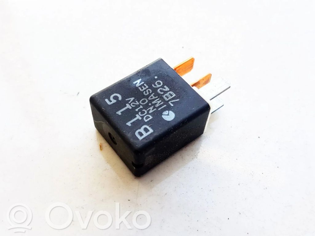 Other relay   B115DC12V,7B26,7B26,B115DC12V