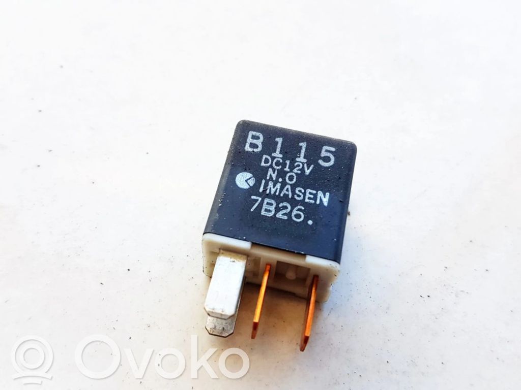 Other relay   B115DC12V,7B26,7B26,B115DC12V