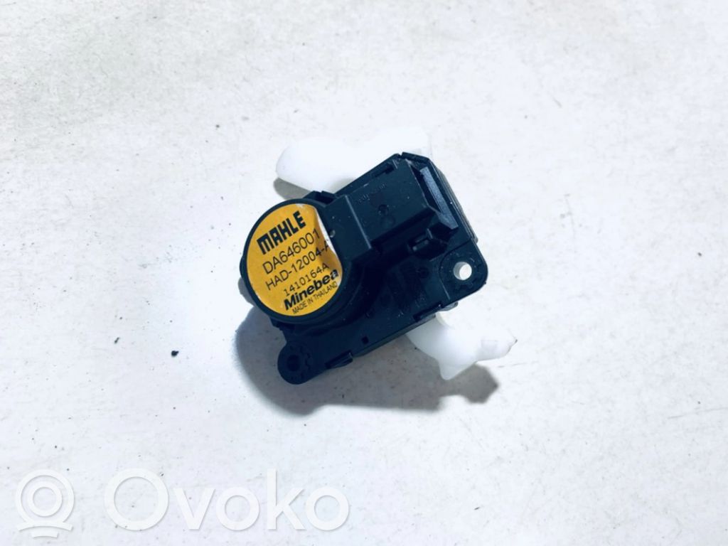 Motorino attuatore aria   DA646001,HAD12004A,1410164A,DA646001,HAD12004A