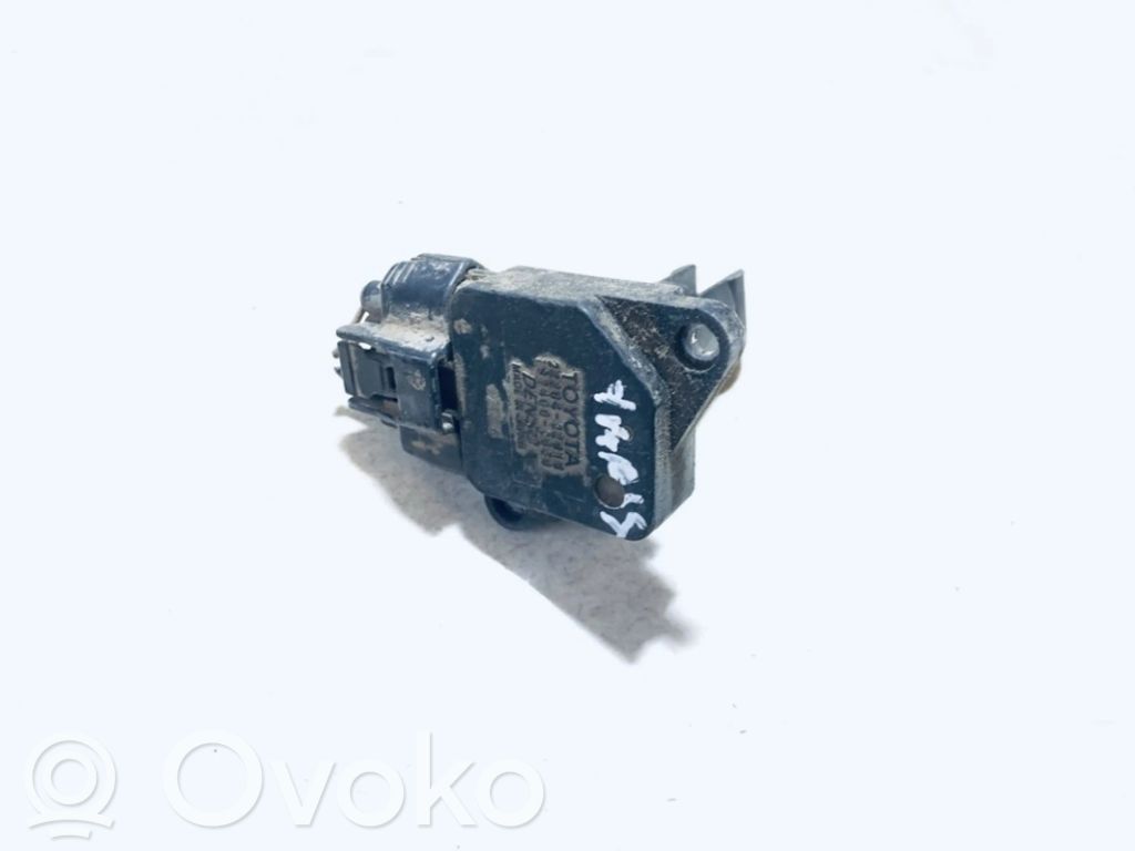 Toyota Prius (XW20) Misuratore di portata d'aria