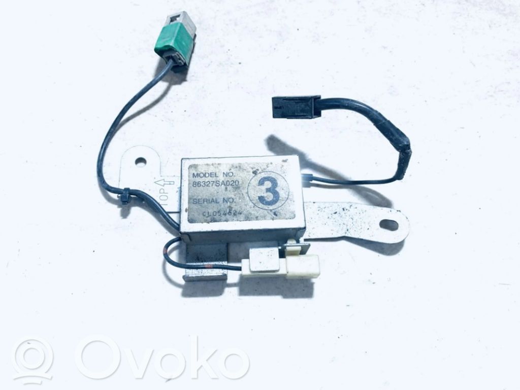 Moduł / Sterownik anteny   86327SA020,CL054624,86327SA020,CL054624