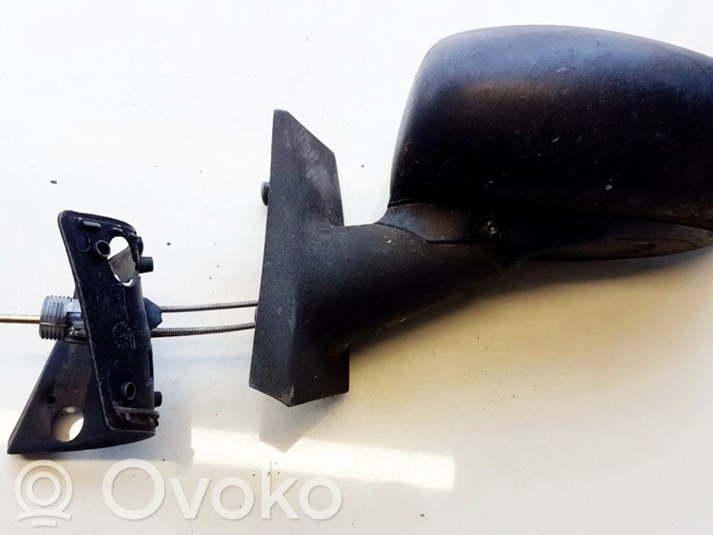 Fiat Idea Specchietto retrovisore elettrico portiera anteriore