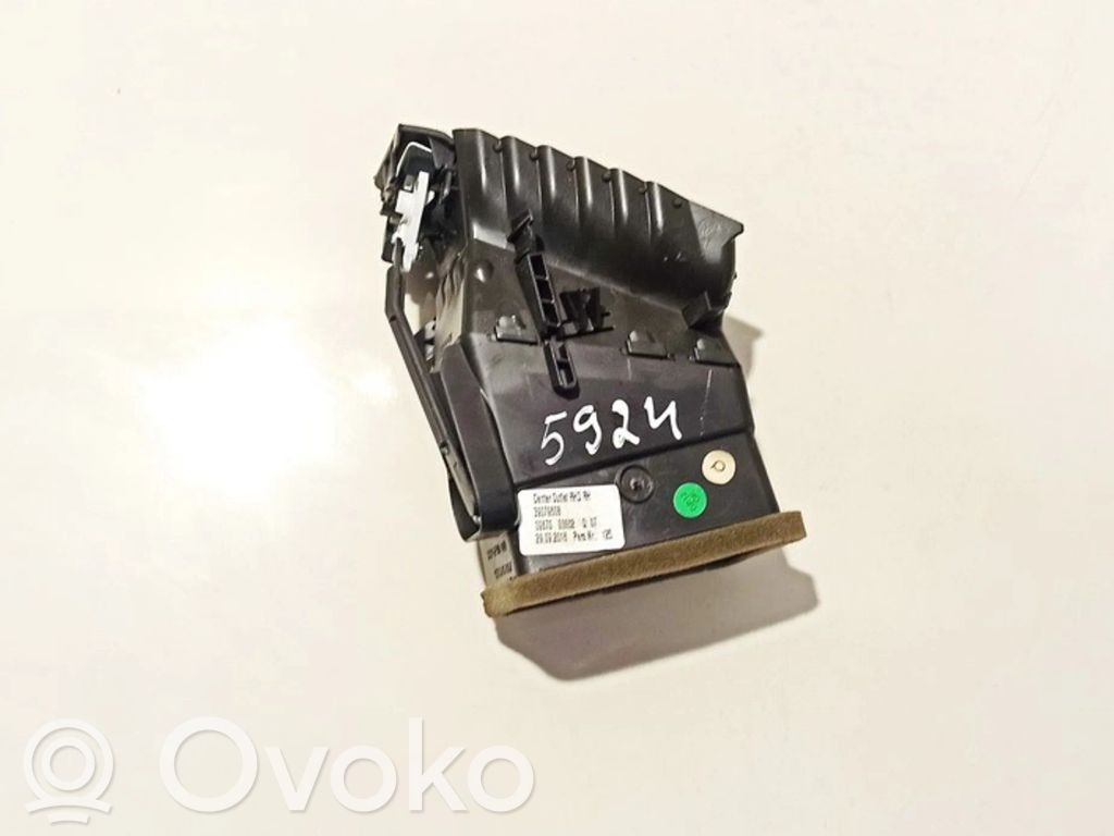 Opel Astra K Boczna kratka nawiewu deski rozdzielczej 