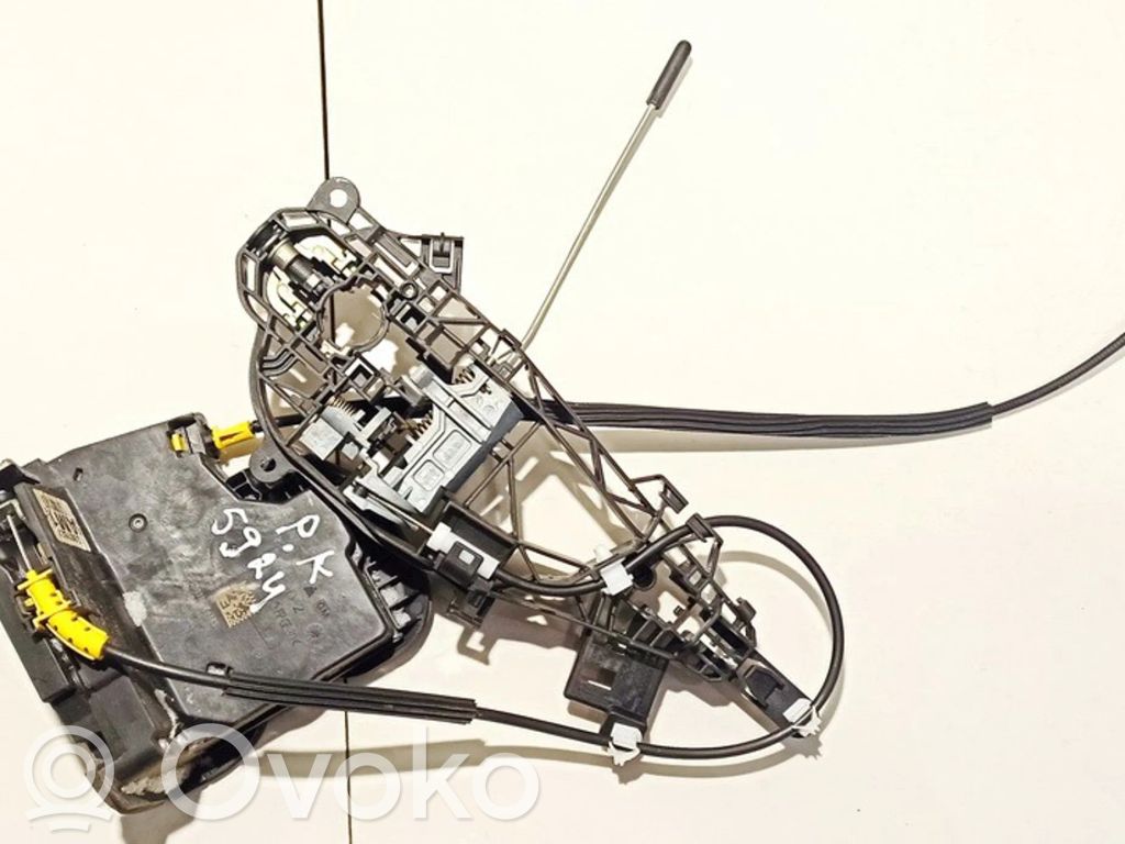 Opel Astra K Etuoven lukko 
