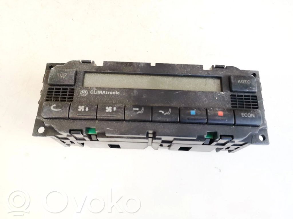 Volkswagen PASSAT B5.5 Centralina del climatizzatore