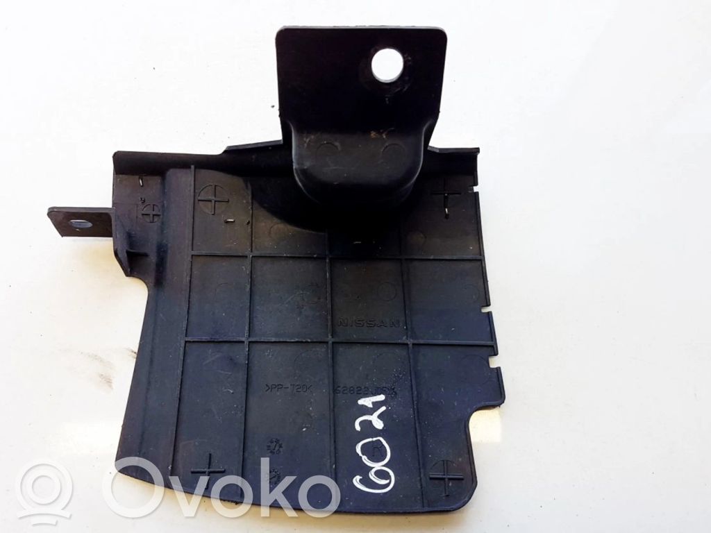 Nissan Qashqai+2 Inne części karoserii 