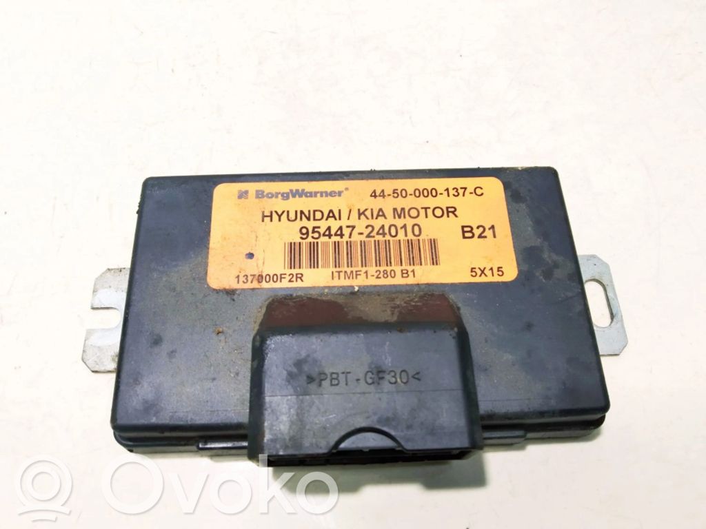 Hyundai Tucson JM Alte unități/module de control 