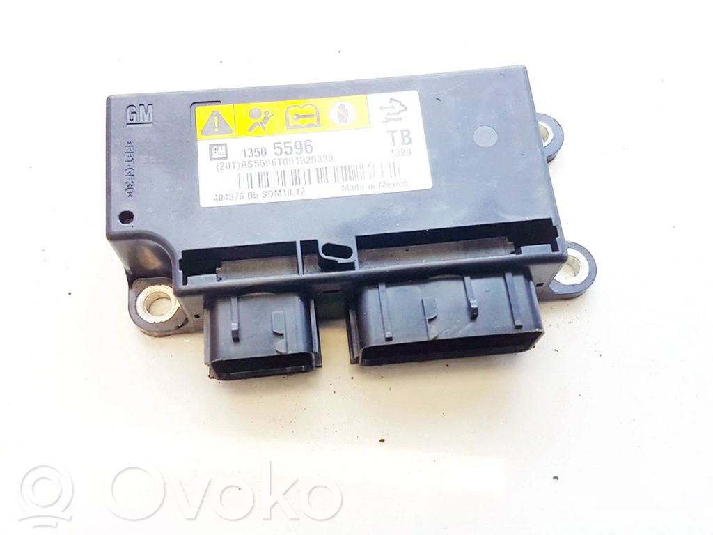 Opel Insignia A Centralina/modulo airbag