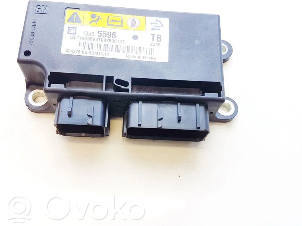 Opel Insignia A Centralina/modulo airbag