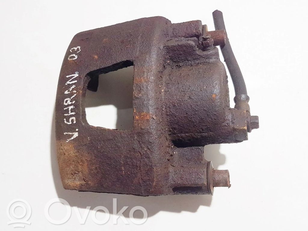 Bremssattel vorne