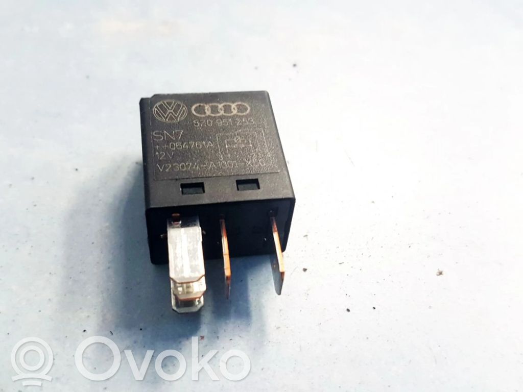 Skoda Octavia Mk2 (1Z) Altri relè