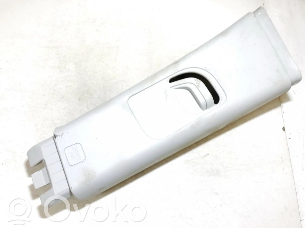 Nissan Qashqai Altra parte interiore